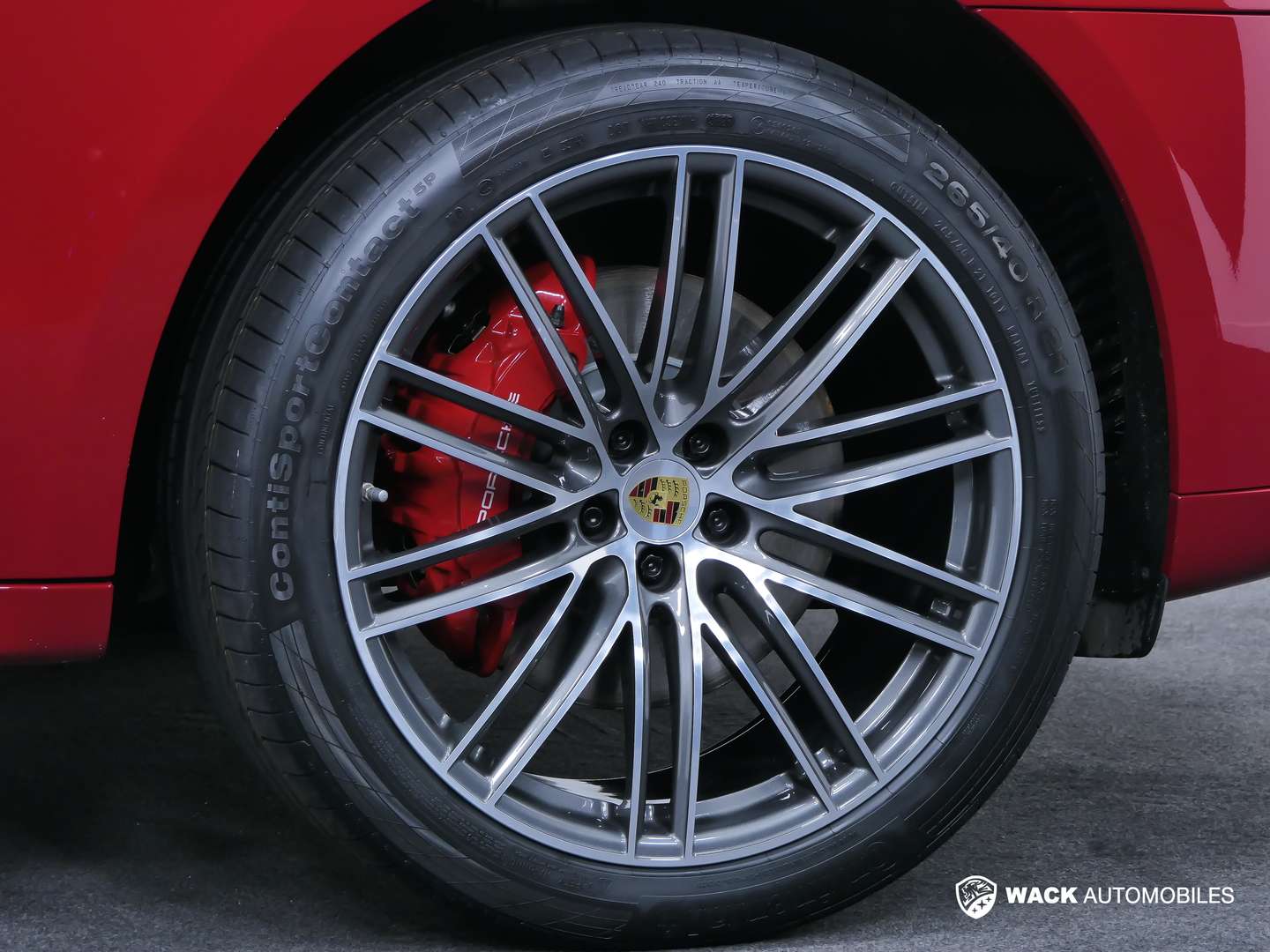 Porsche Macan GTS 3.0L 380 CV PDK - 2020 - Joinsteer - #6