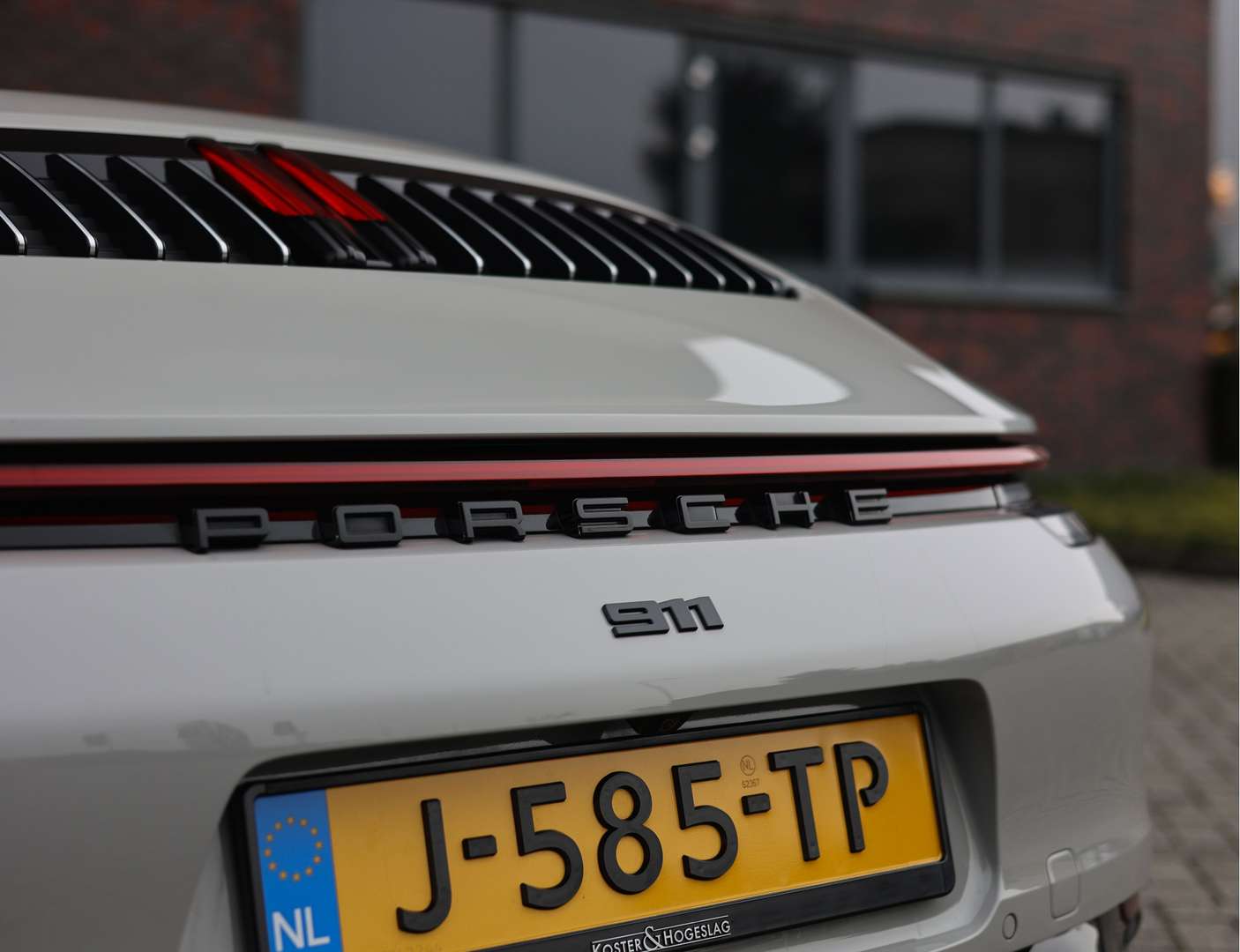 Porsche Cabriolet 3.0 Carrera 4S Sport Chrono - 2019 - Joinsteer - #11