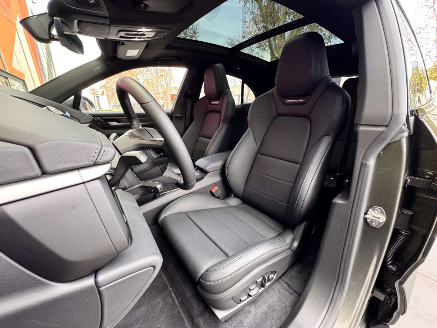 Porsche Macan 4S - 2025 - Joinsteer - #11