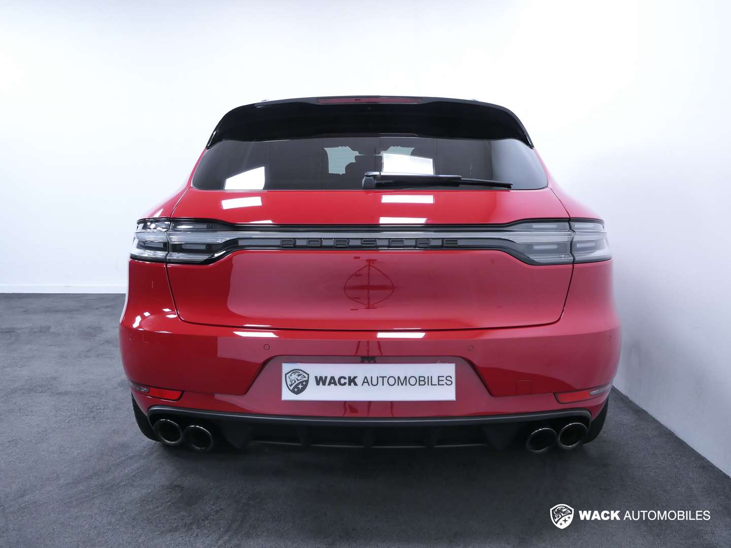 Porsche Macan GTS 3.0L 380 CV PDK - 2020 - Joinsteer - #8