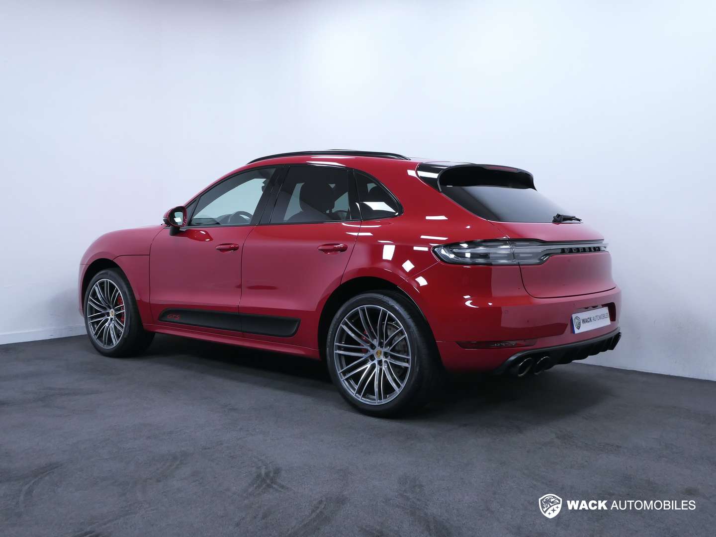 Porsche Macan GTS 3.0L 380 CV PDK - 2020 - Joinsteer - #9