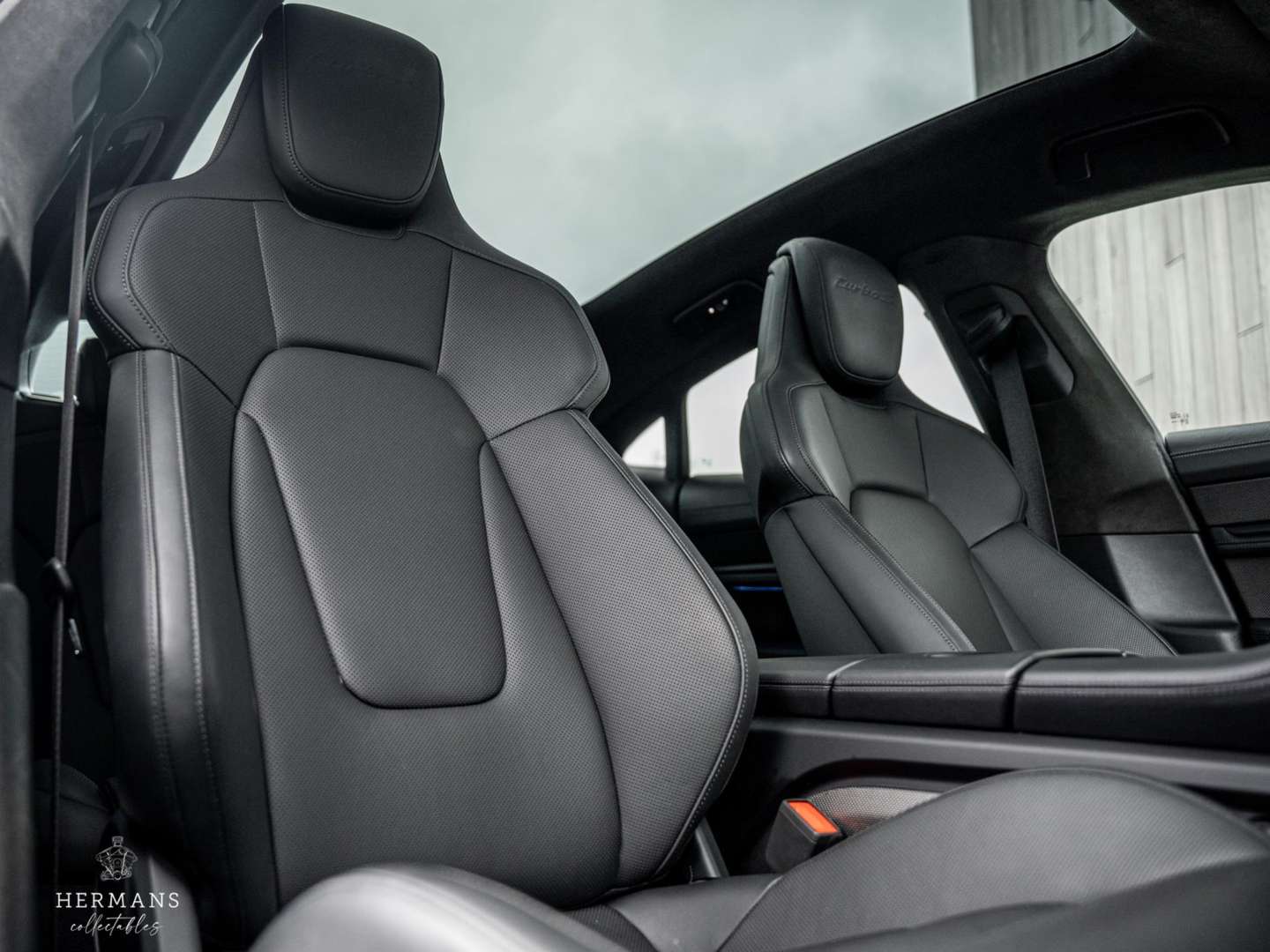 Porsche Taycan Turbo S 93 KWh - 2021 - Joinsteer - #21