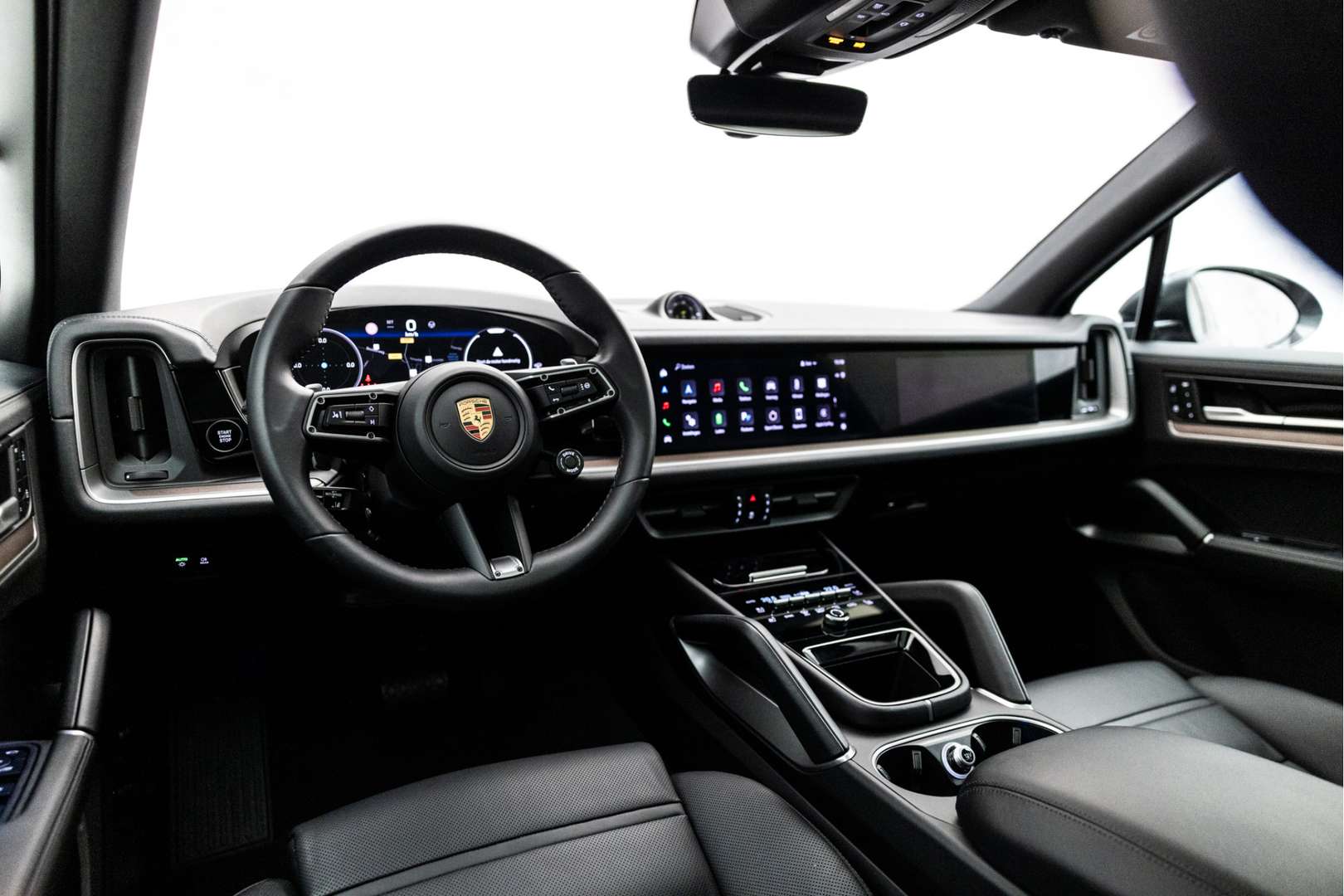 Porsche Cayenne 3.0 E-Hybrid SportDesign - 2025 - Joinsteer - #16