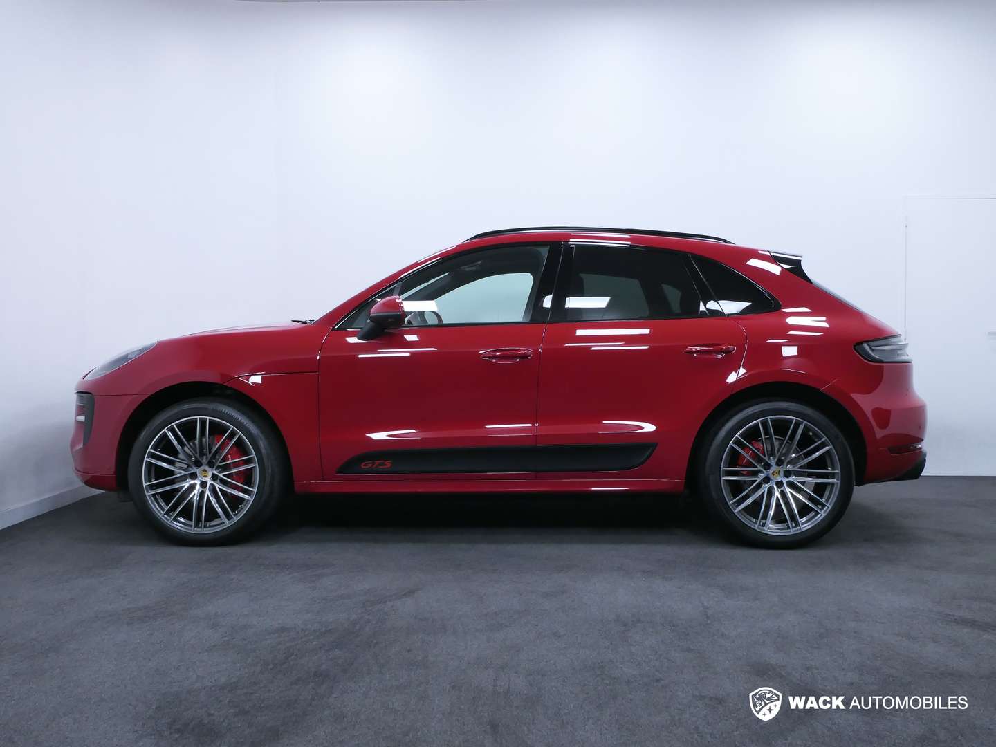 Porsche Macan GTS 3.0L 380 CV PDK - 2020 - Joinsteer - #10