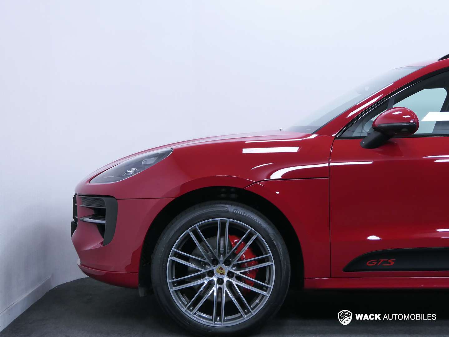 Porsche Macan GTS 3.0L 380 CV PDK - 2020 - Joinsteer - #11