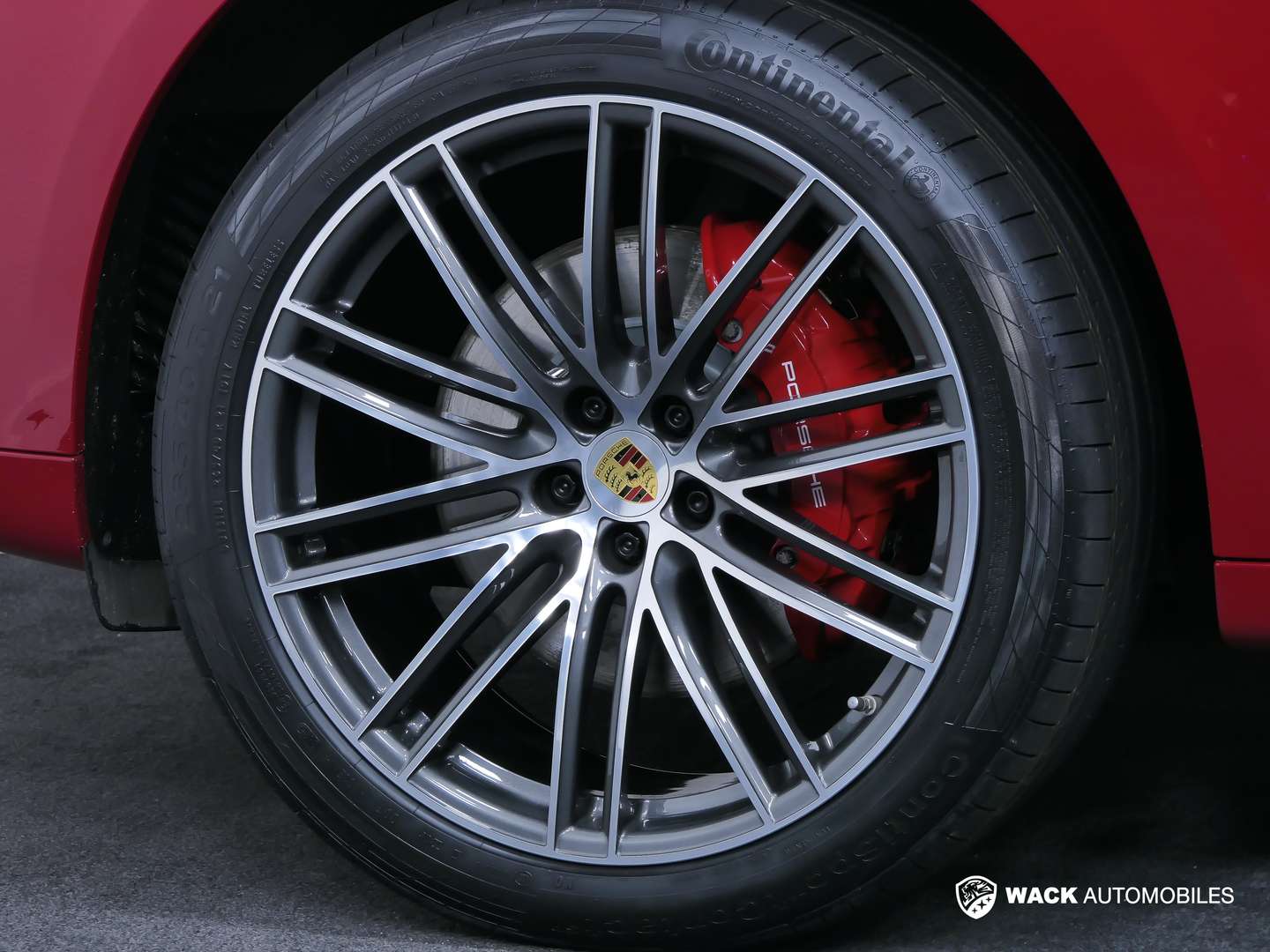 Porsche Macan GTS 3.0L 380 CV PDK - 2020 - Joinsteer - #13