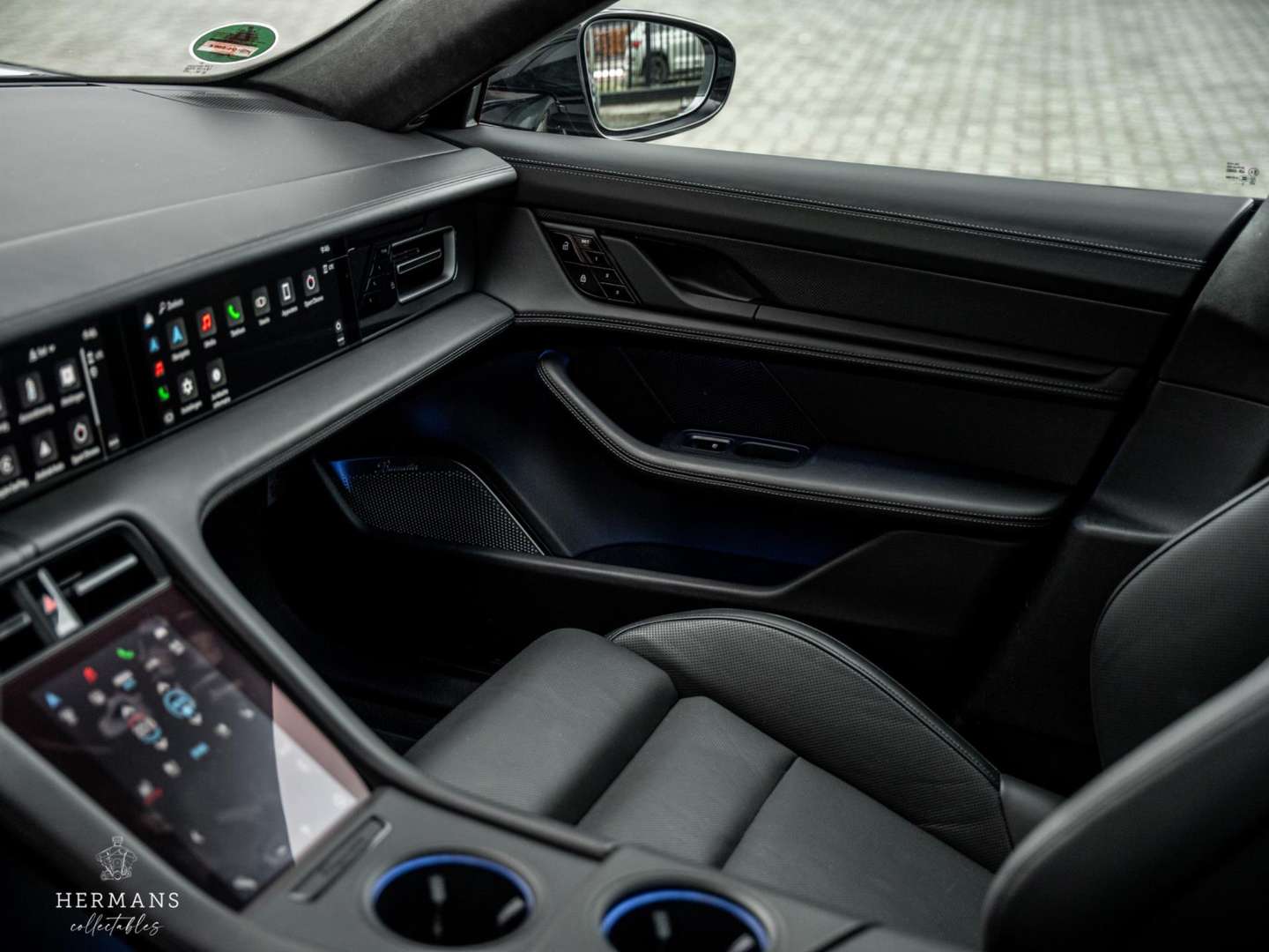 Porsche Taycan Turbo S 93 KWh - 2021 - Joinsteer - #26