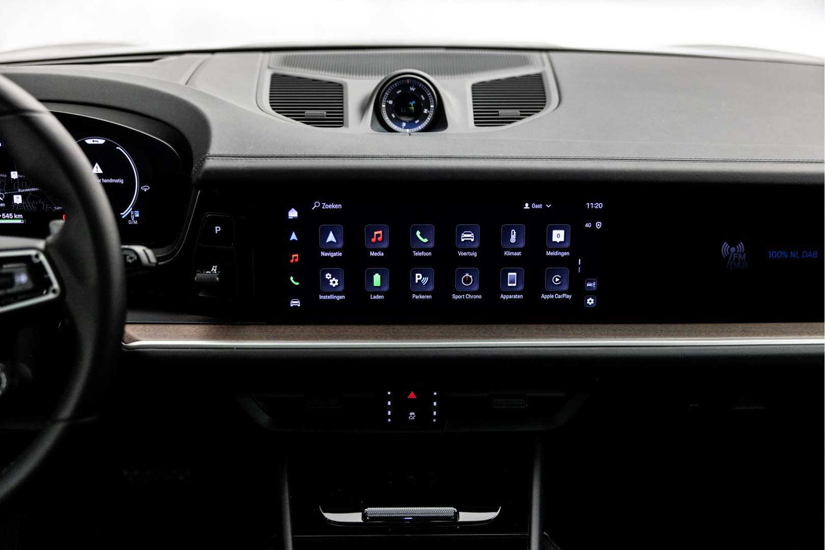 Porsche Cayenne 3.0 E-Hybrid SportDesign - 2025 - Joinsteer - #22