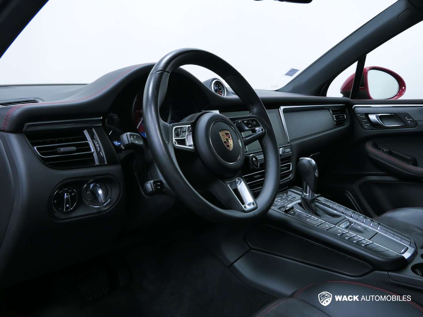 Porsche Macan GTS 3.0L 380 CV PDK - 2020 - Joinsteer - #16