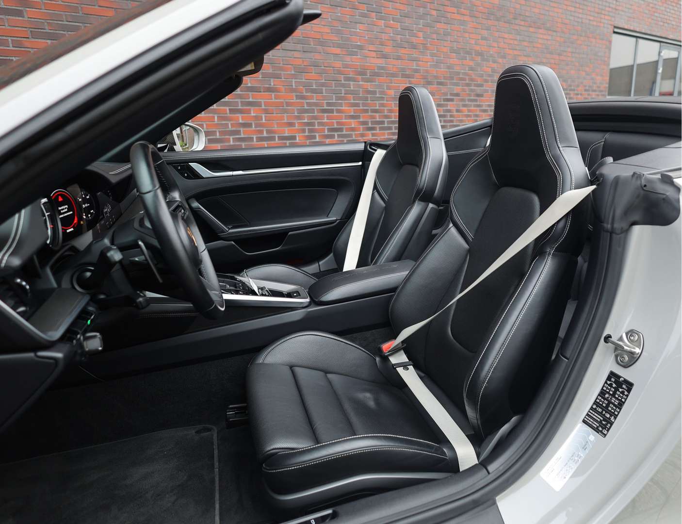 Porsche Cabriolet 3.0 Carrera 4S Sport Chrono - 2019 - Joinsteer - #24