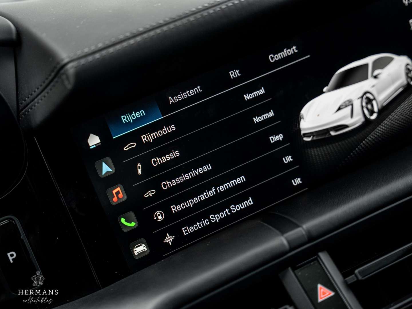 Porsche Taycan Turbo S 93 KWh - 2021 - Joinsteer - #32