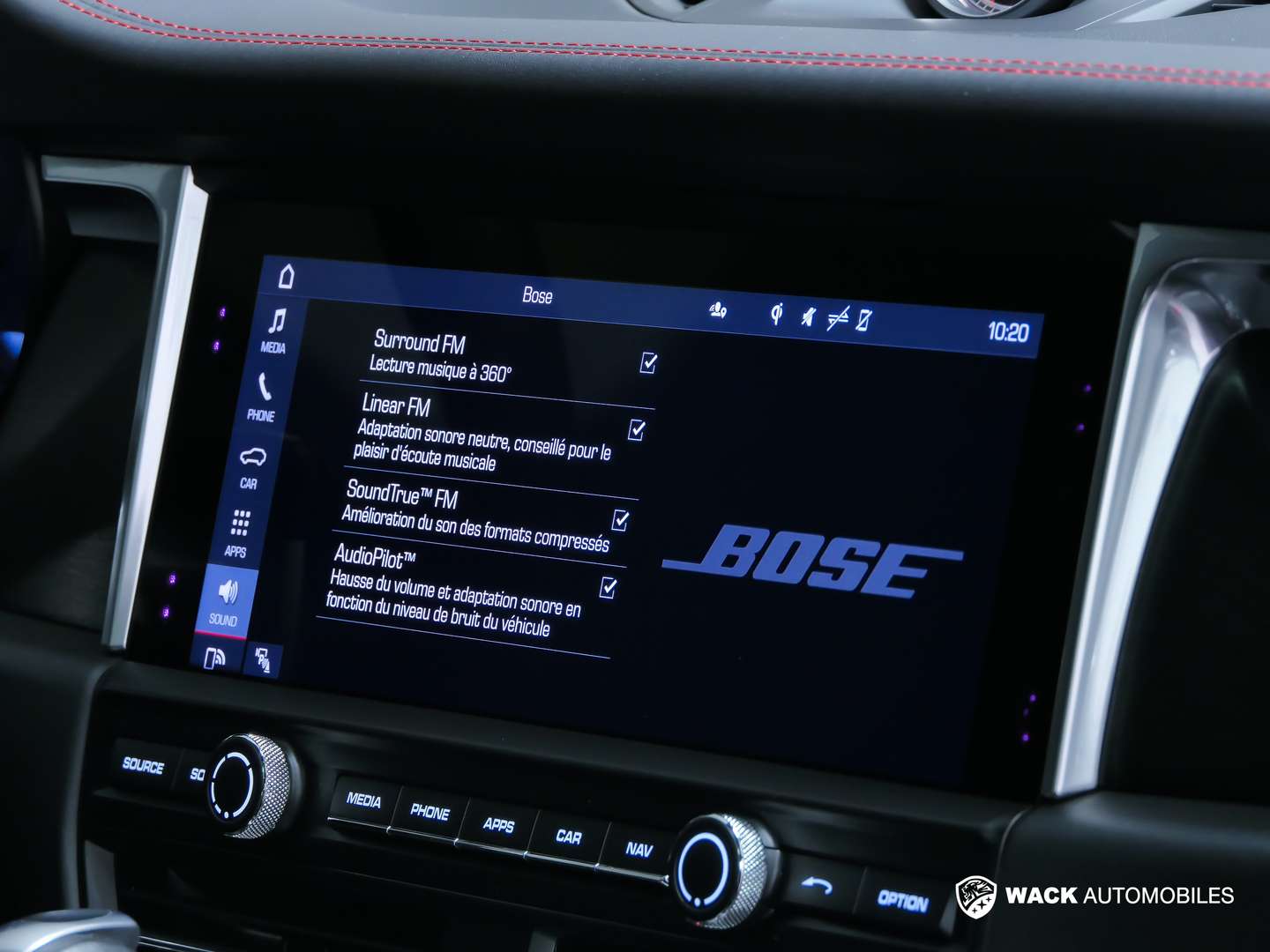 Porsche Macan GTS 3.0L 380 CV PDK - 2020 - Joinsteer - #21