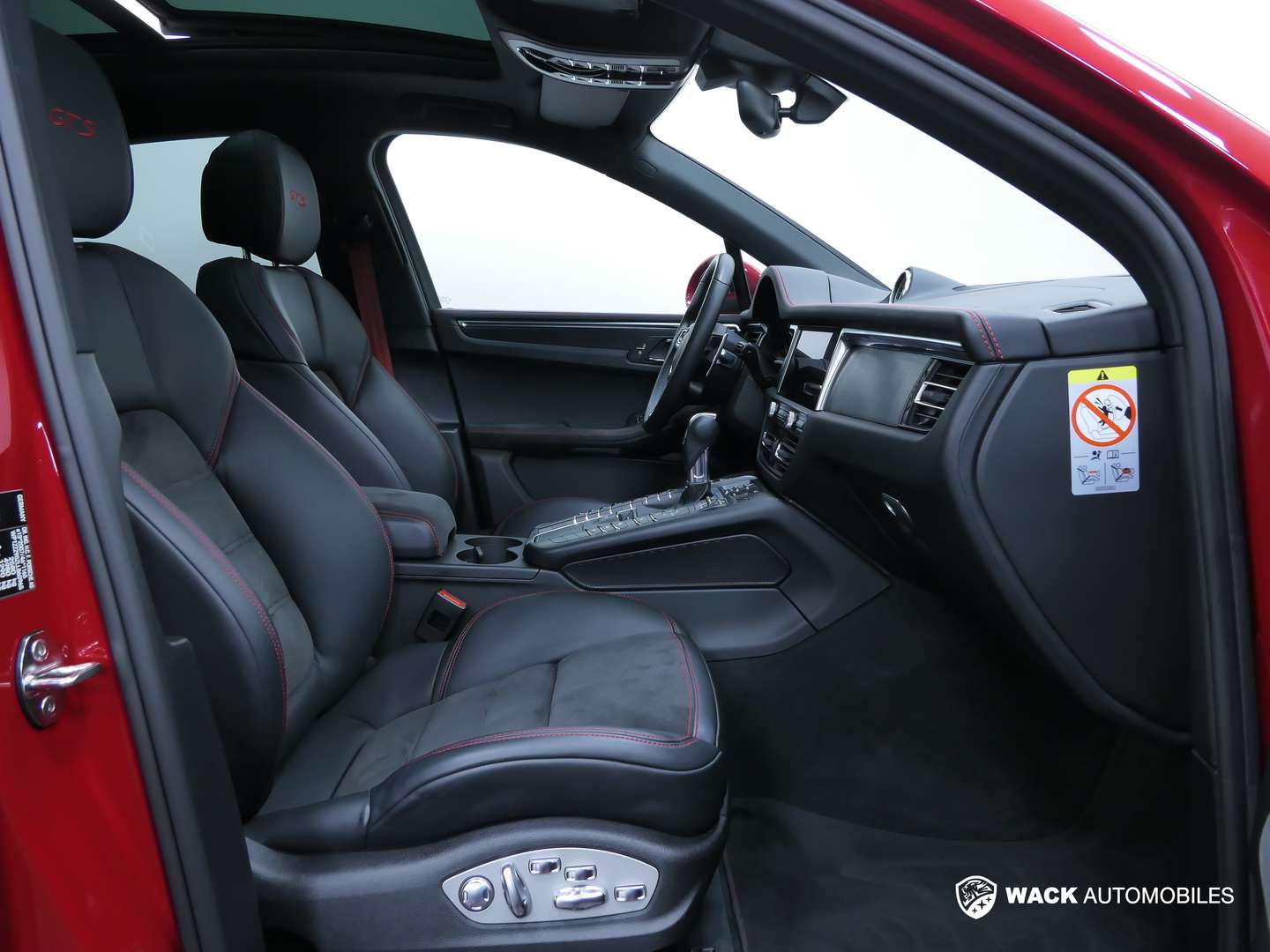 Porsche Macan GTS 3.0L 380 CV PDK - 2020 - Joinsteer - #22