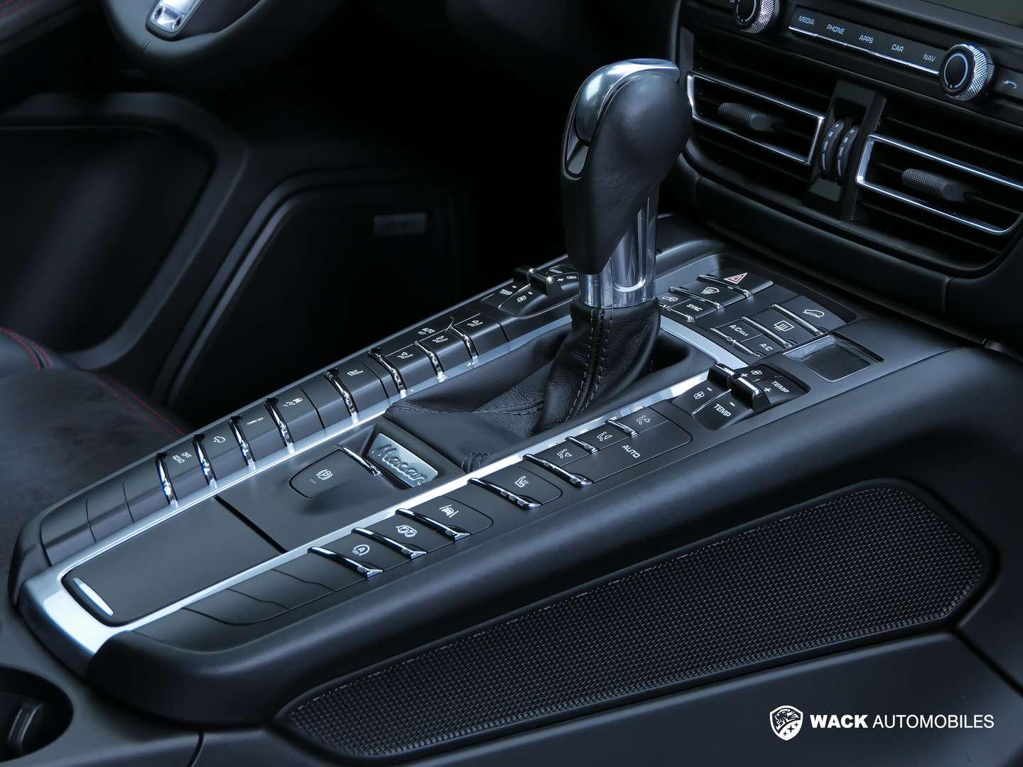 Porsche Macan GTS 3.0L 380 CV PDK - 2020 - Joinsteer - #24