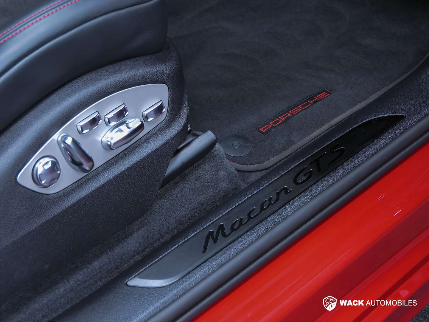 Porsche Macan GTS 3.0L 380 CV PDK - 2020 - Joinsteer - #27