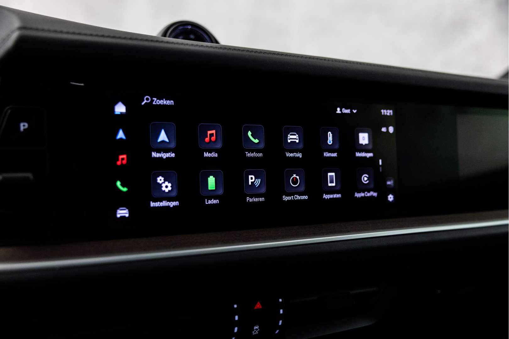 Porsche Cayenne 3.0 E-Hybrid SportDesign - 2025 - Joinsteer - #41