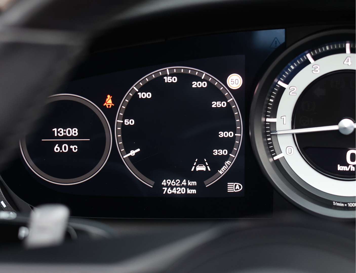 Porsche Cabriolet 3.0 Carrera 4S Sport Chrono - 2019 - Joinsteer - #42