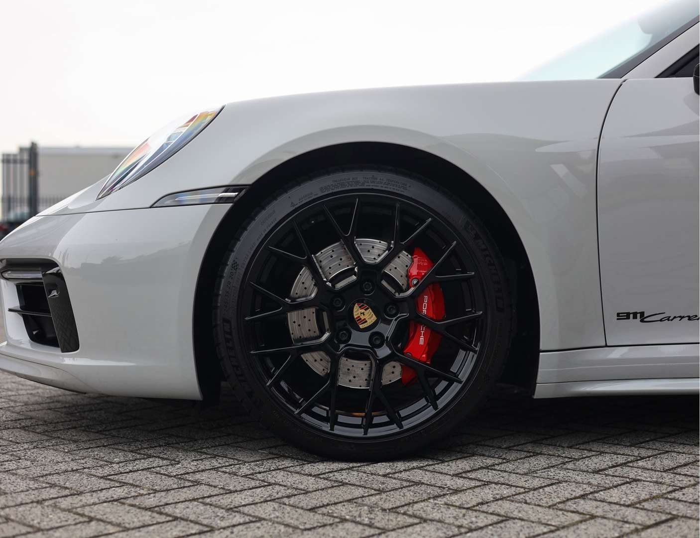 Porsche Cabriolet 3.0 Carrera 4S Sport Chrono - 2019 - Joinsteer - #47