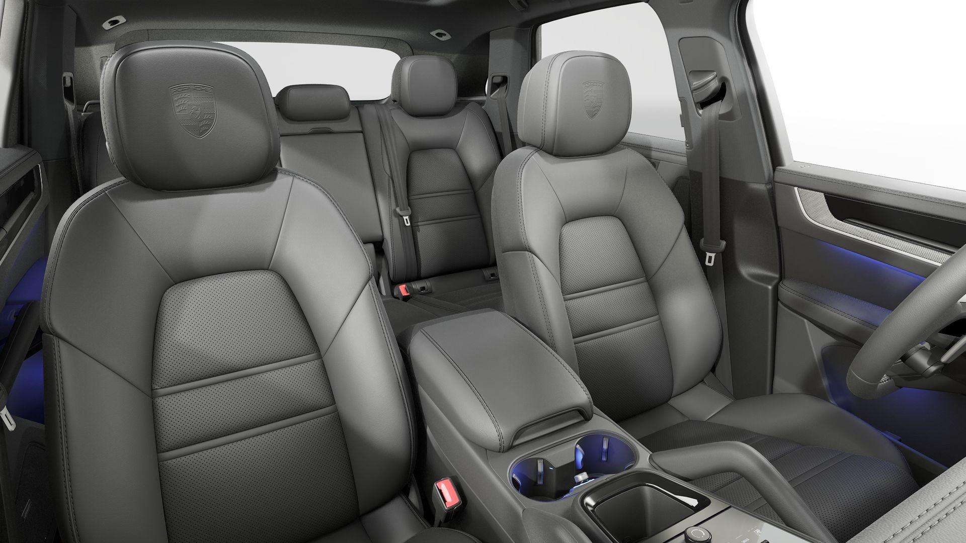 Porsche Cayenne E-Hybrid - 2025 - Joinsteer - #4