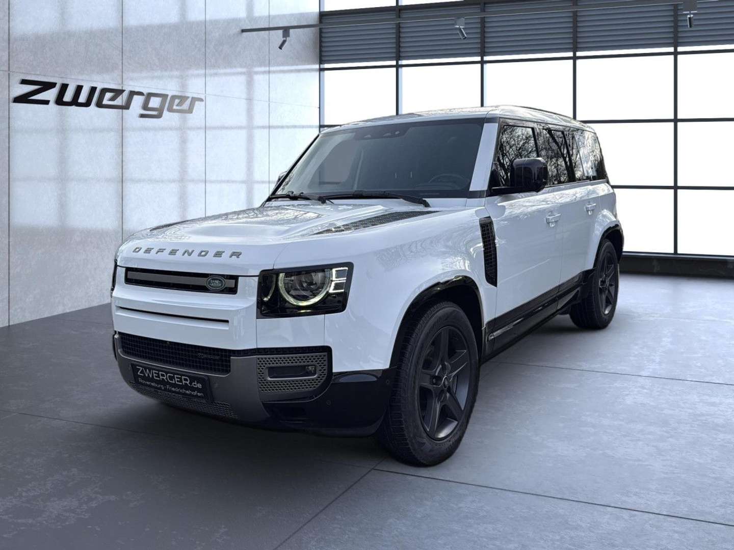 Land Rover Defender X-Dynamic SE D250 - 2022 - Joinsteer - #2