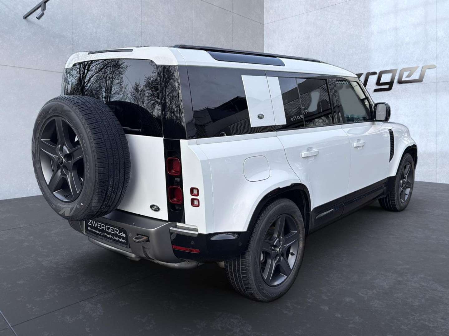 Land Rover Defender X-Dynamic SE D250 - 2022 - Joinsteer - #3