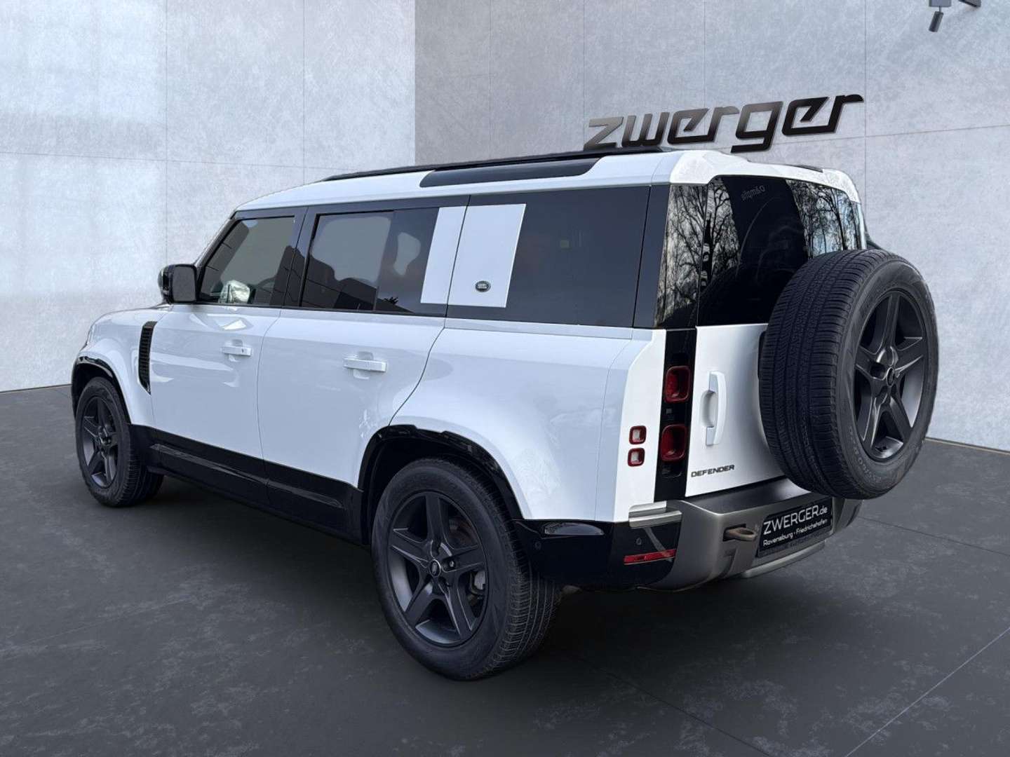 Land Rover Defender X-Dynamic SE D250 - 2022 - Joinsteer - #4