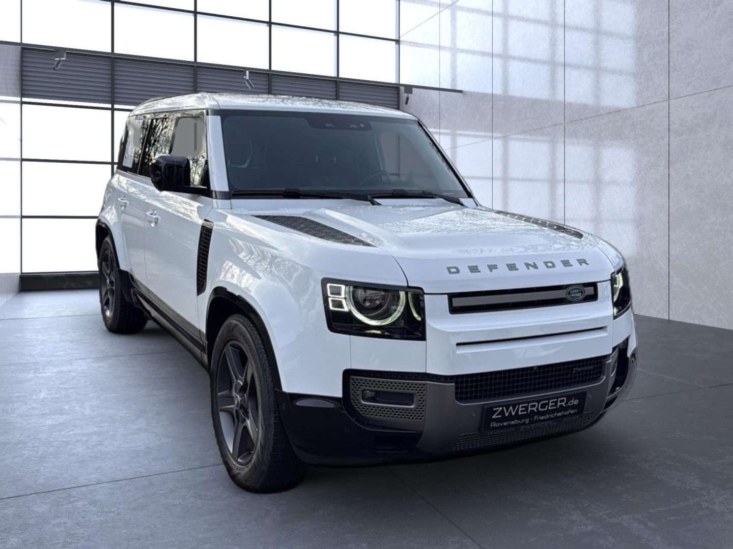 Land Rover Defender X-Dynamic SE D250 - 2022 - Joinsteer - #6