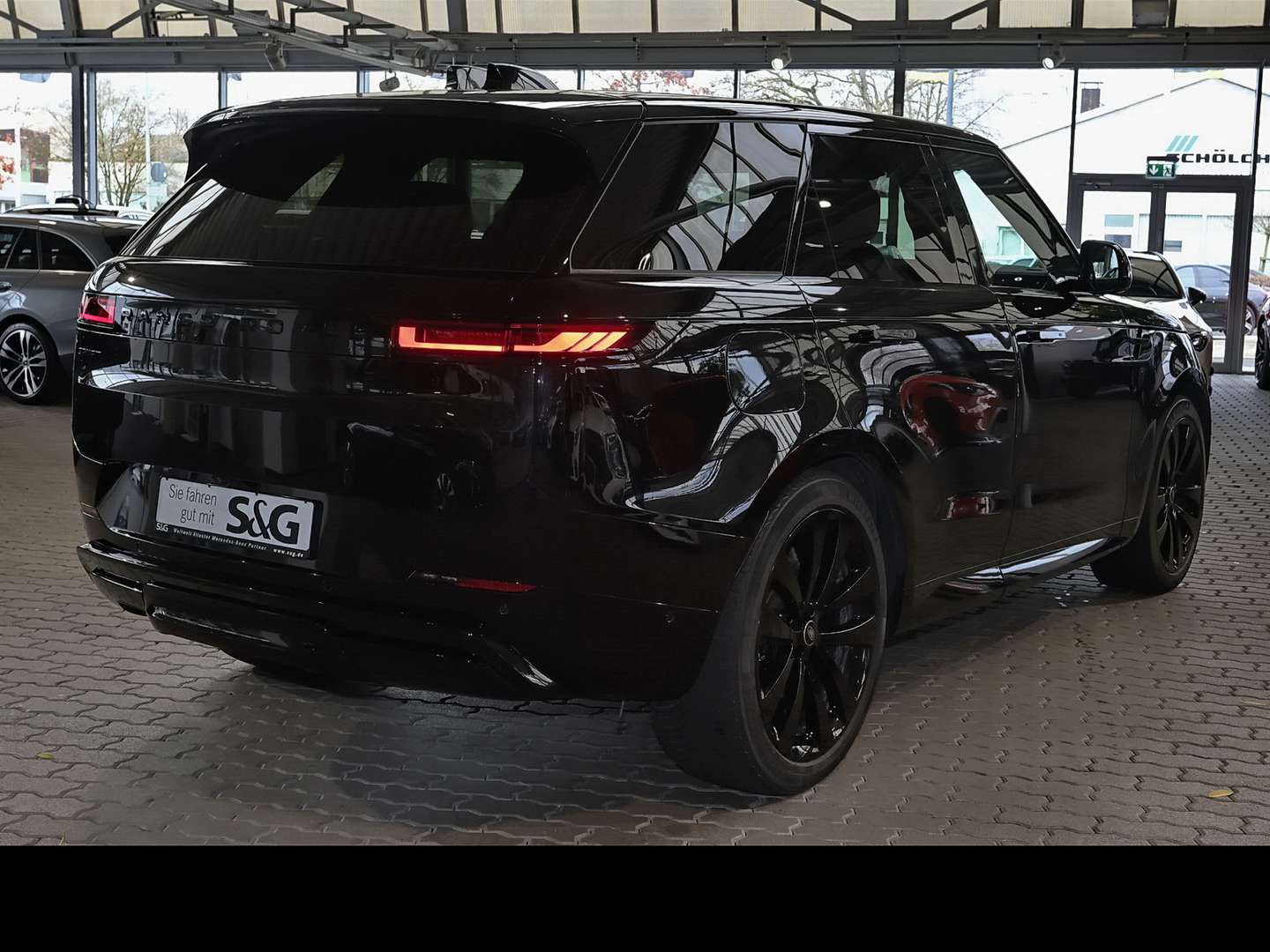 Land Rover Range Rover Sport Autobiography D350 - 2025 - Joinsteer - #2