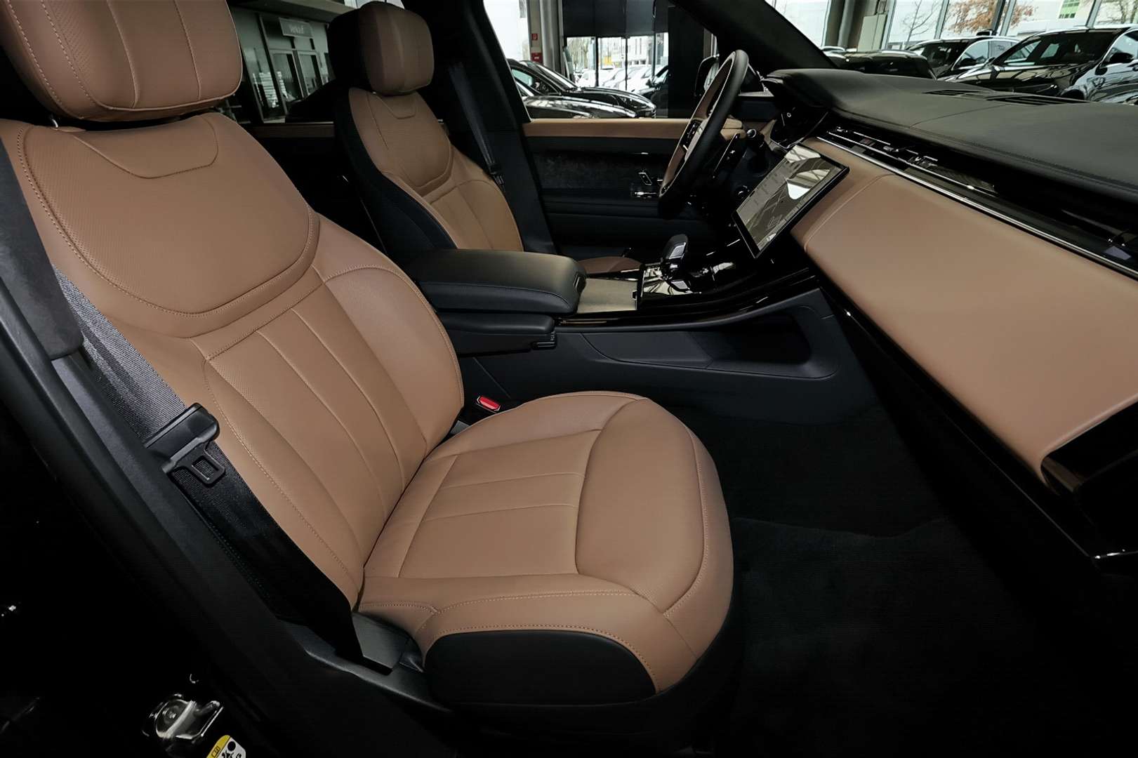 Land Rover Range Rover Sport Autobiography D350 - 2025 - Joinsteer - #3