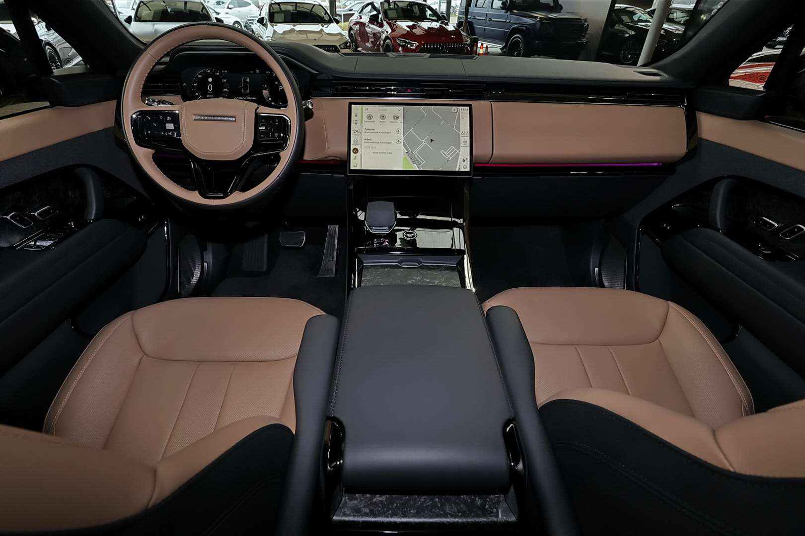 Land Rover Range Rover Sport Autobiography D350 - 2025 - Joinsteer - #4