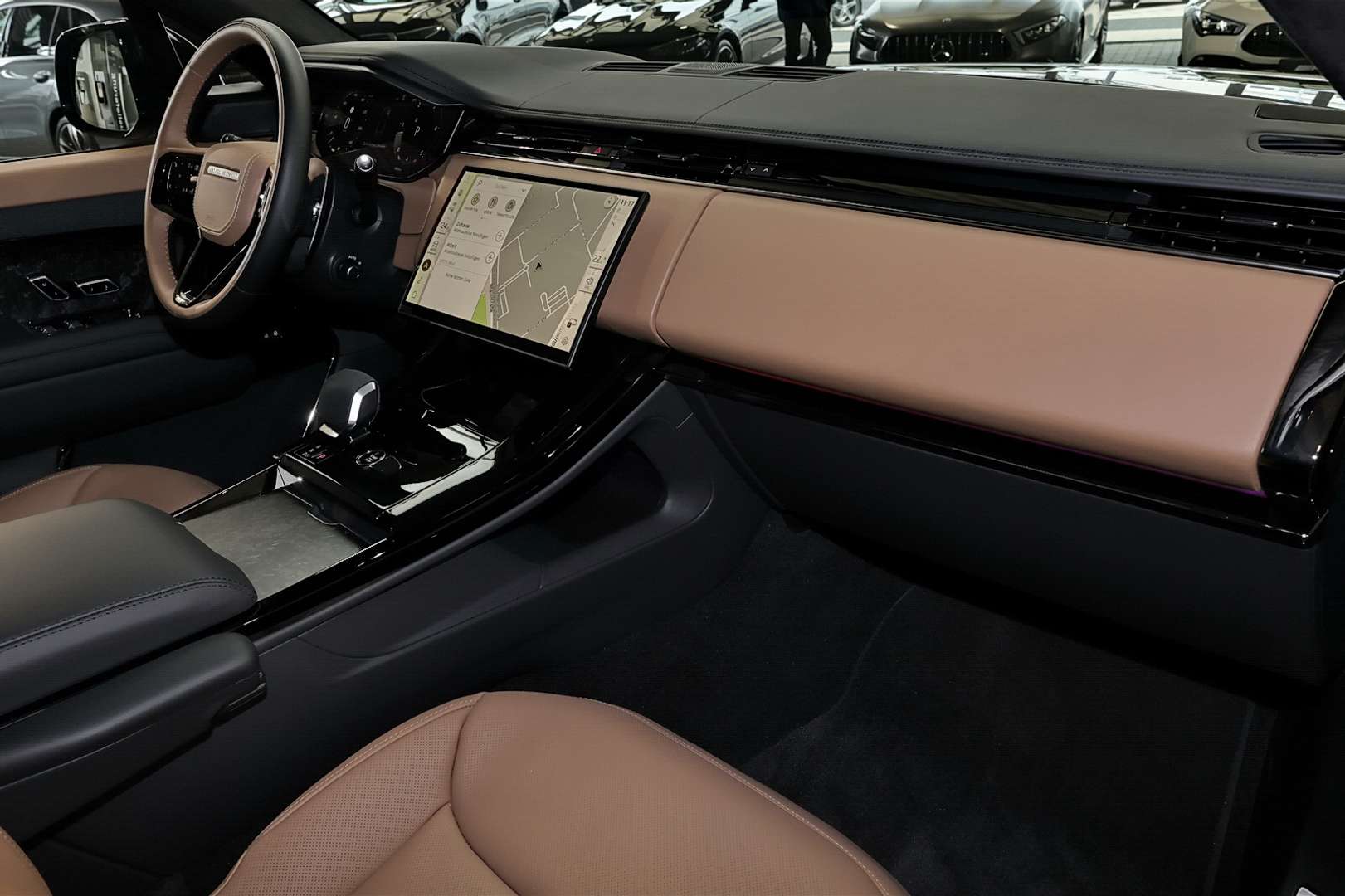 Land Rover Range Rover Sport Autobiography D350 - 2025 - Joinsteer - #8