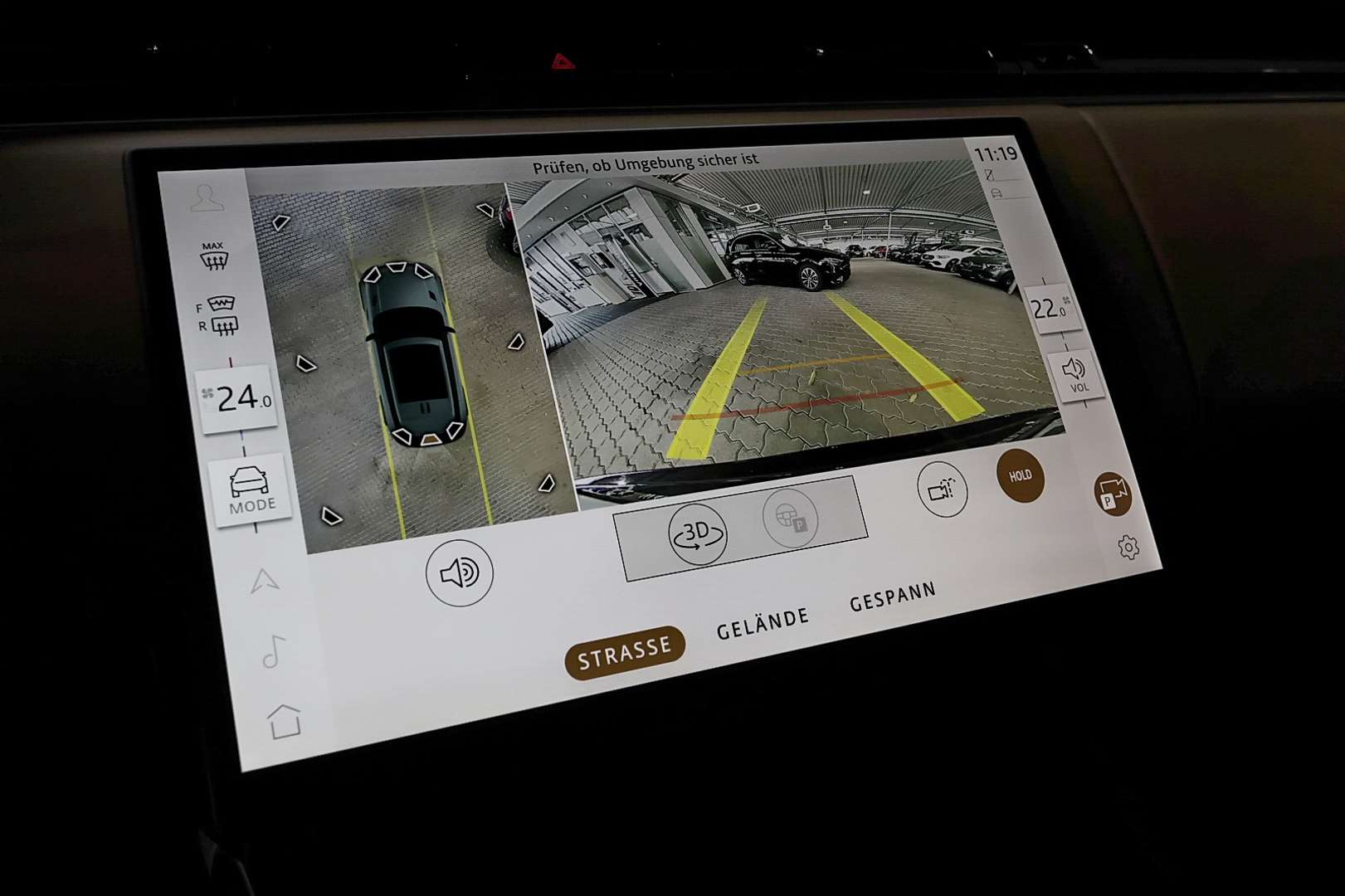 Land Rover Range Rover Sport Autobiography D350 - 2025 - Joinsteer - #11