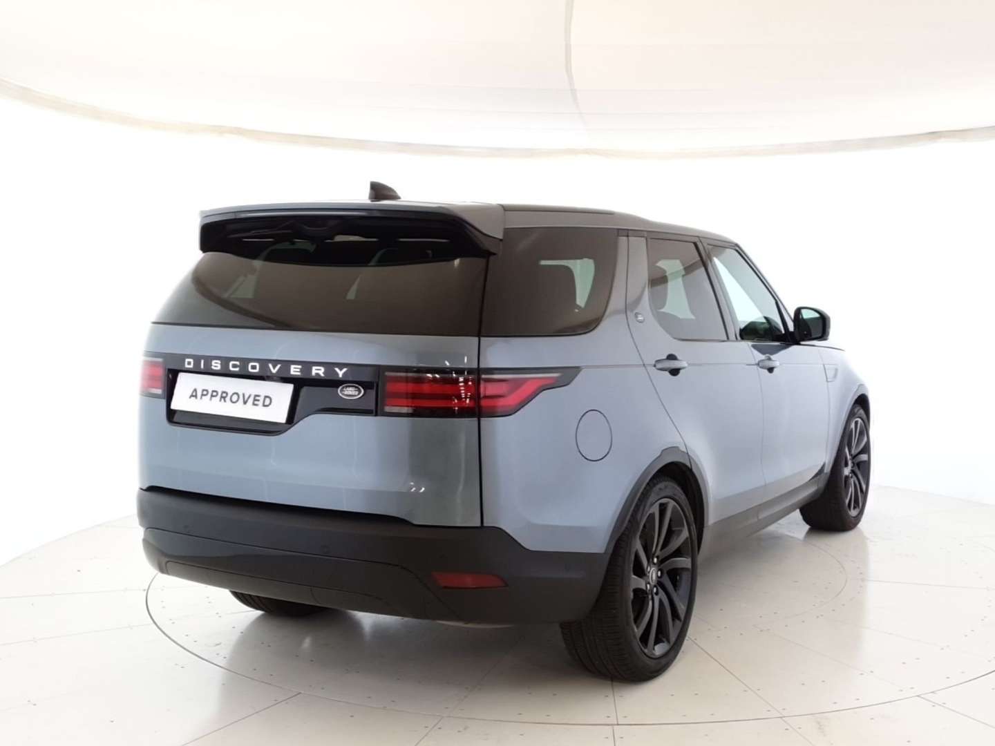 Land Rover Discovery HSE 3.0 D I6 - 2021 - Joinsteer - #2