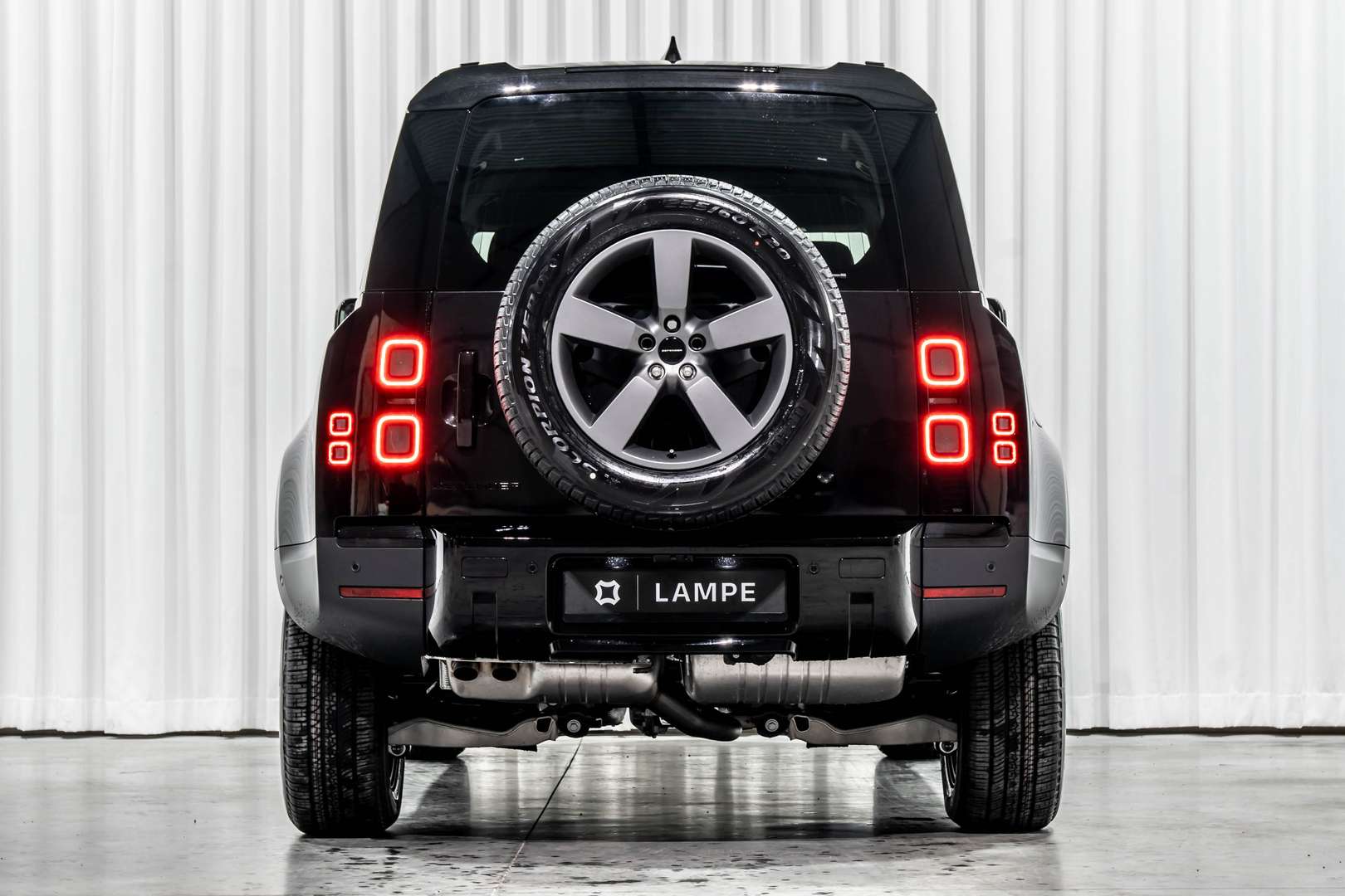 Land Rover Defender S D200 - 2026 - Joinsteer - #7