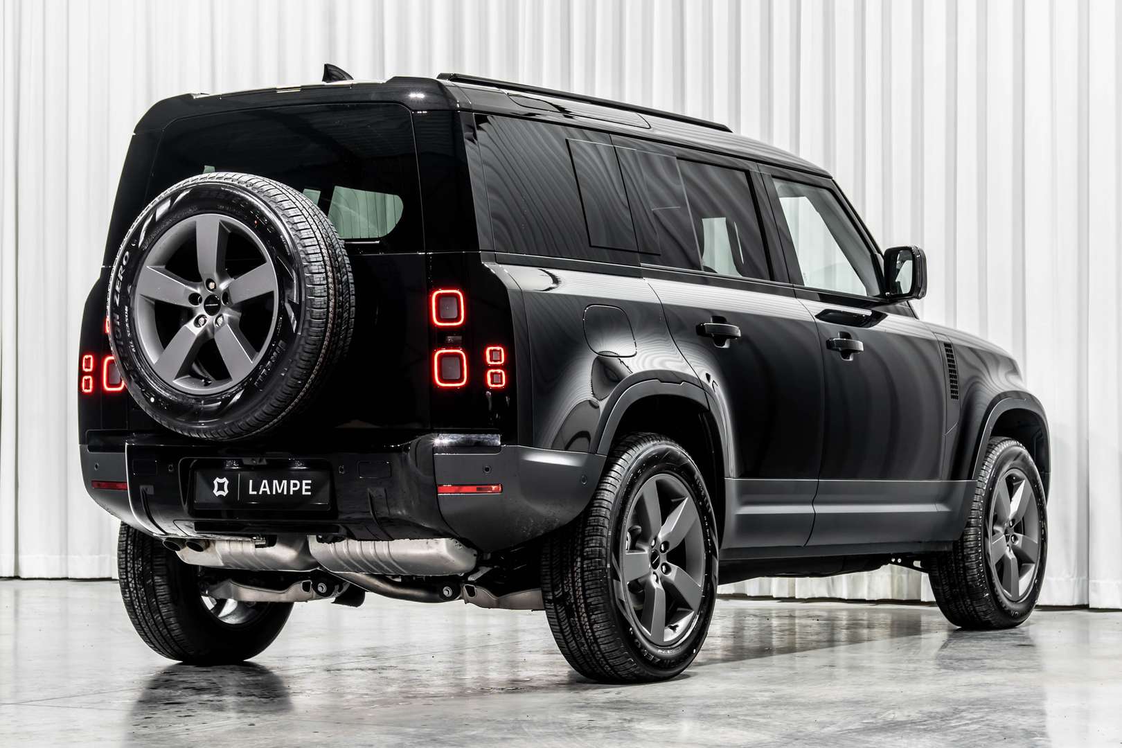 Land Rover Defender S D200 - 2026 - Joinsteer - #8