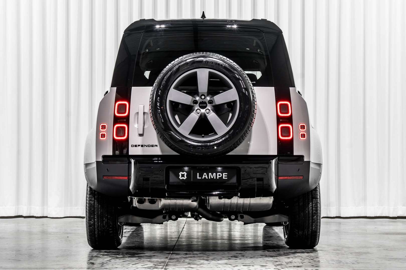 Land Rover Defender S D200 - 2026 - Joinsteer - #7