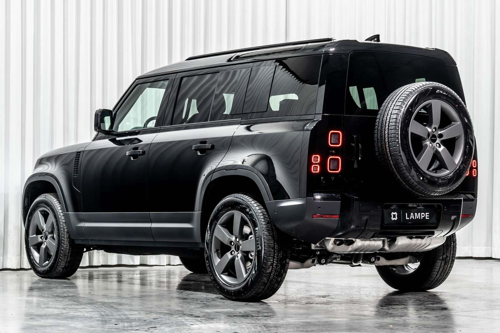 Land Rover Defender S D200 - 2026 - Joinsteer - #10