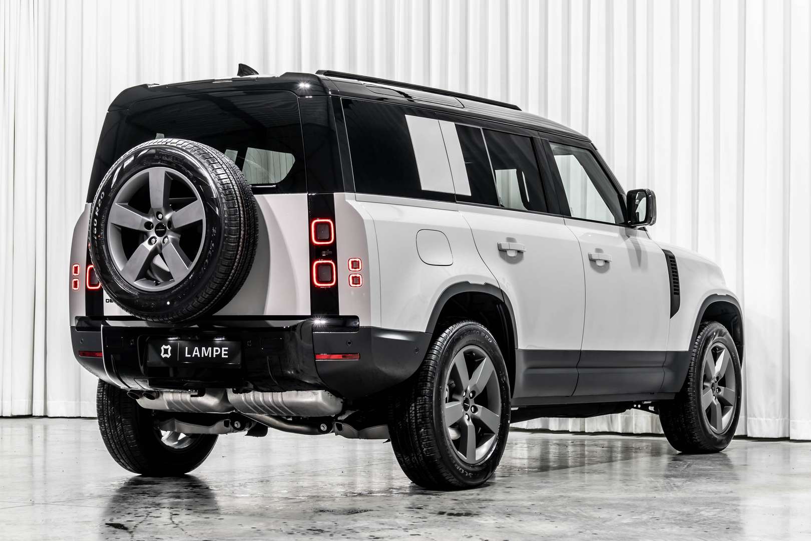 Land Rover Defender S D200 - 2026 - Joinsteer - #8