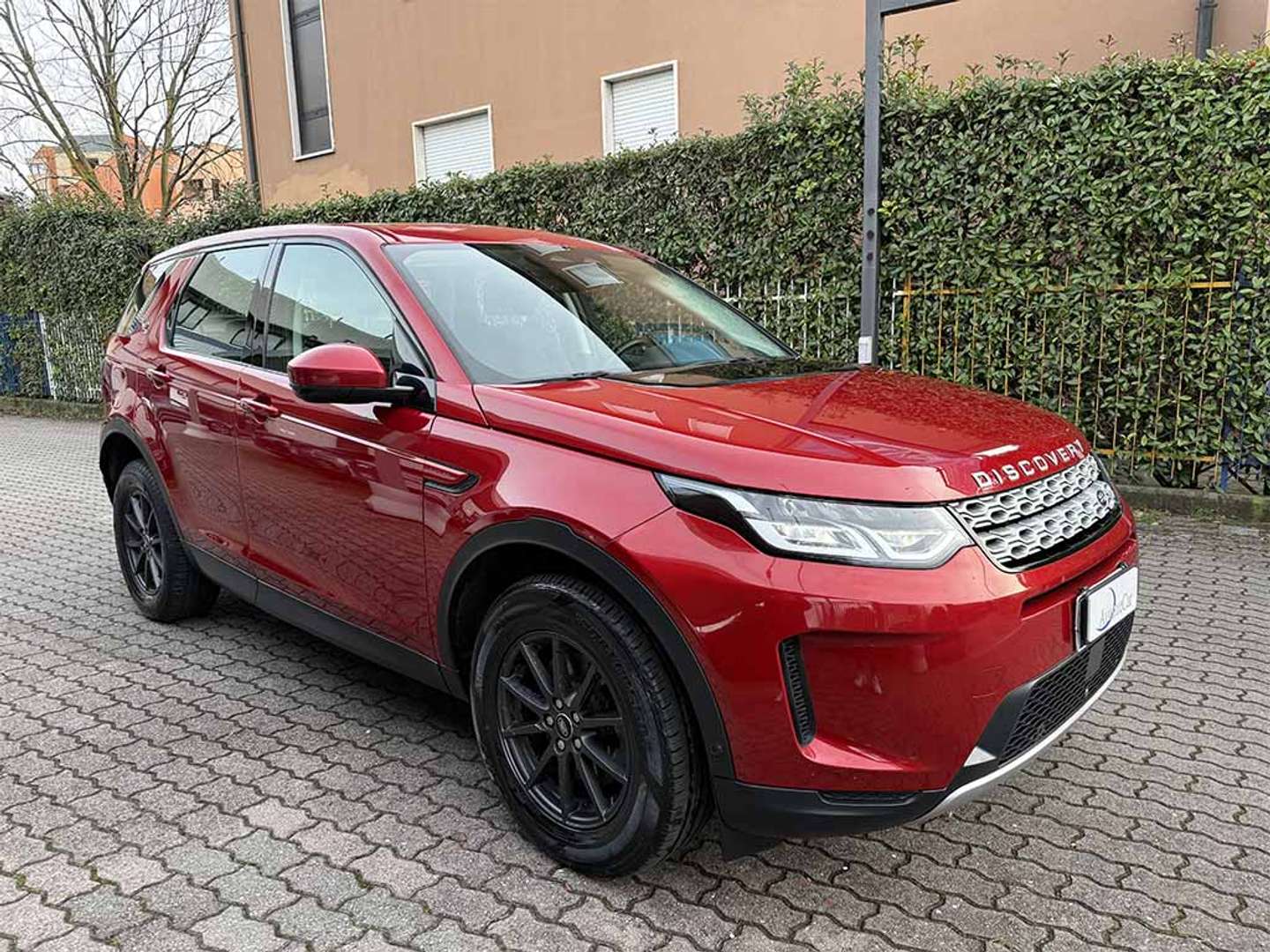 Land Rover Discovery Sport AWD MHEV - 2021 - Joinsteer - #2