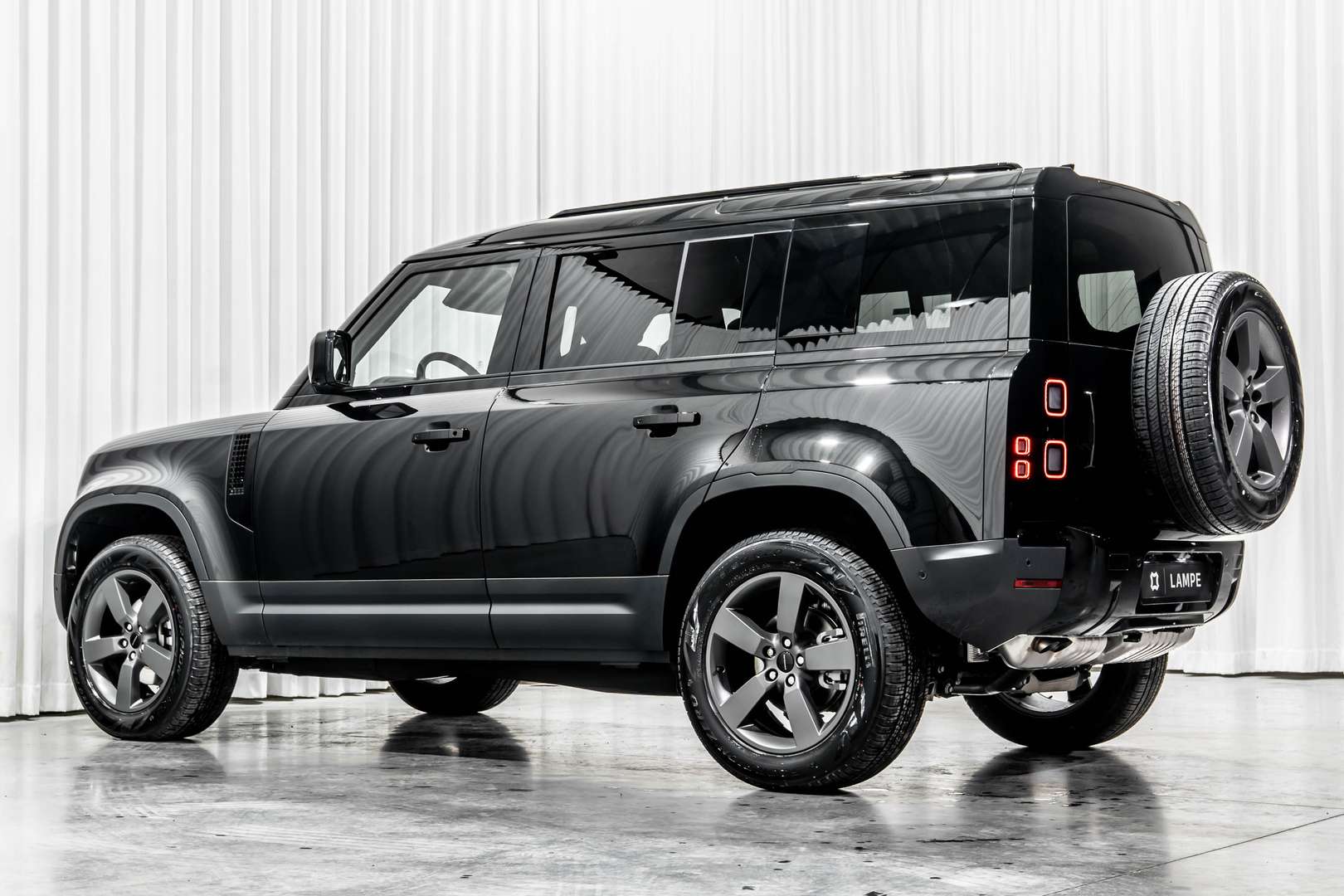 Land Rover Defender S D200 - 2026 - Joinsteer - #11