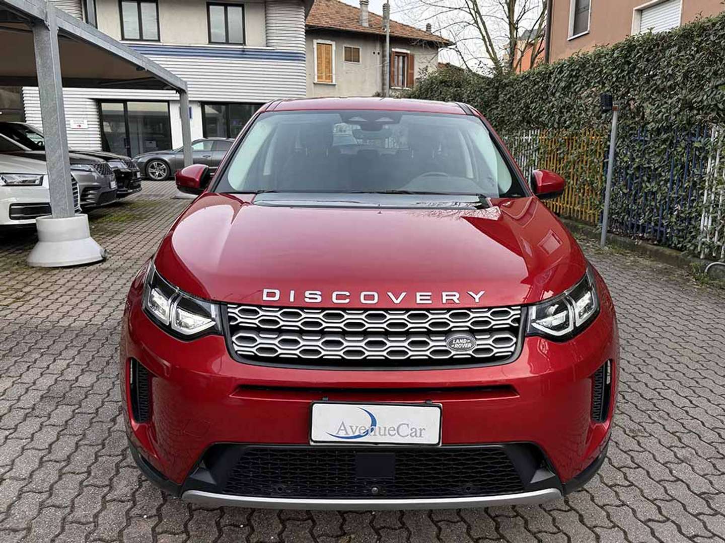 Land Rover Discovery Sport AWD MHEV - 2021 - Joinsteer - #3