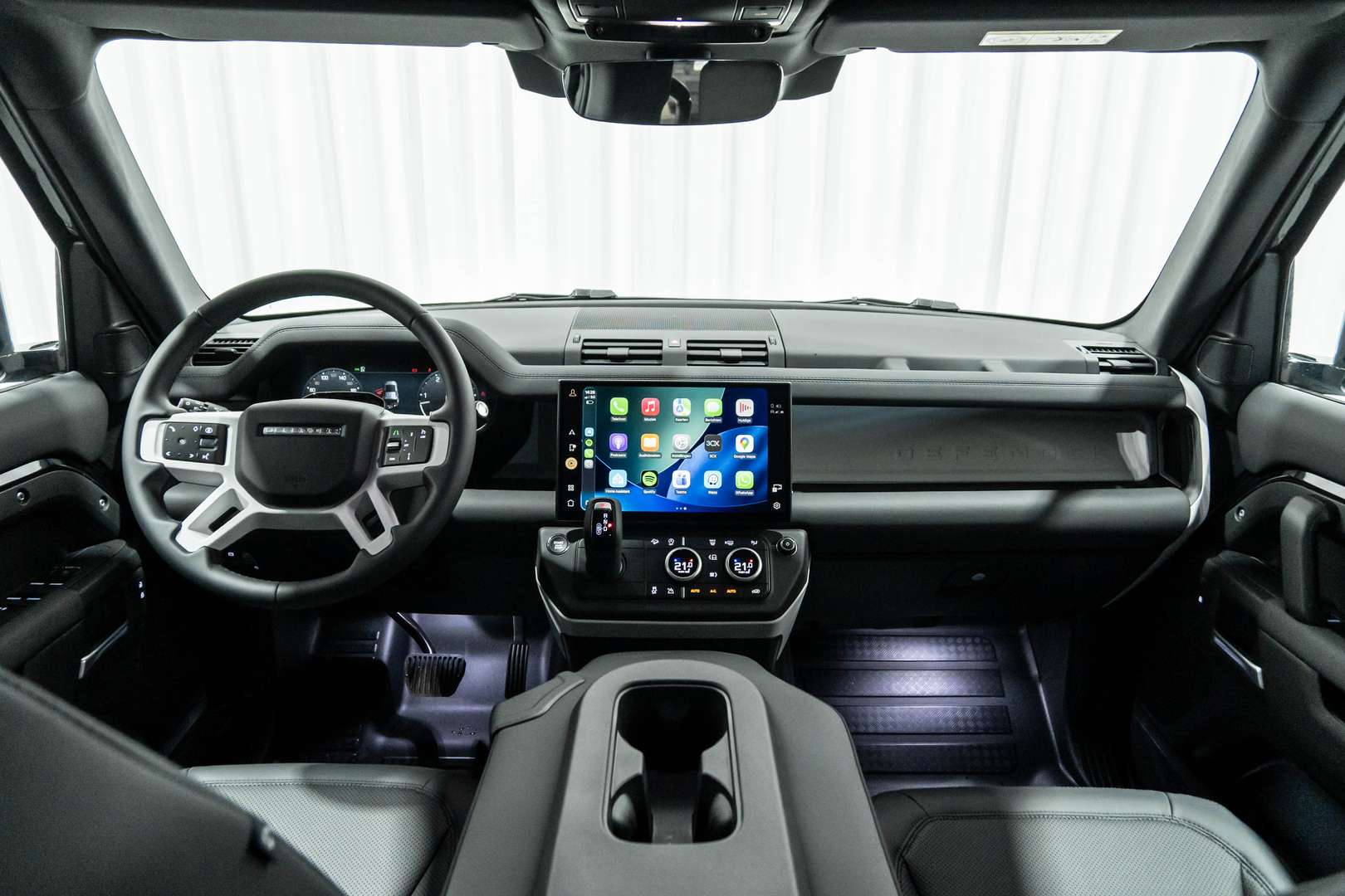 Land Rover Defender S D200 - 2026 - Joinsteer - #12