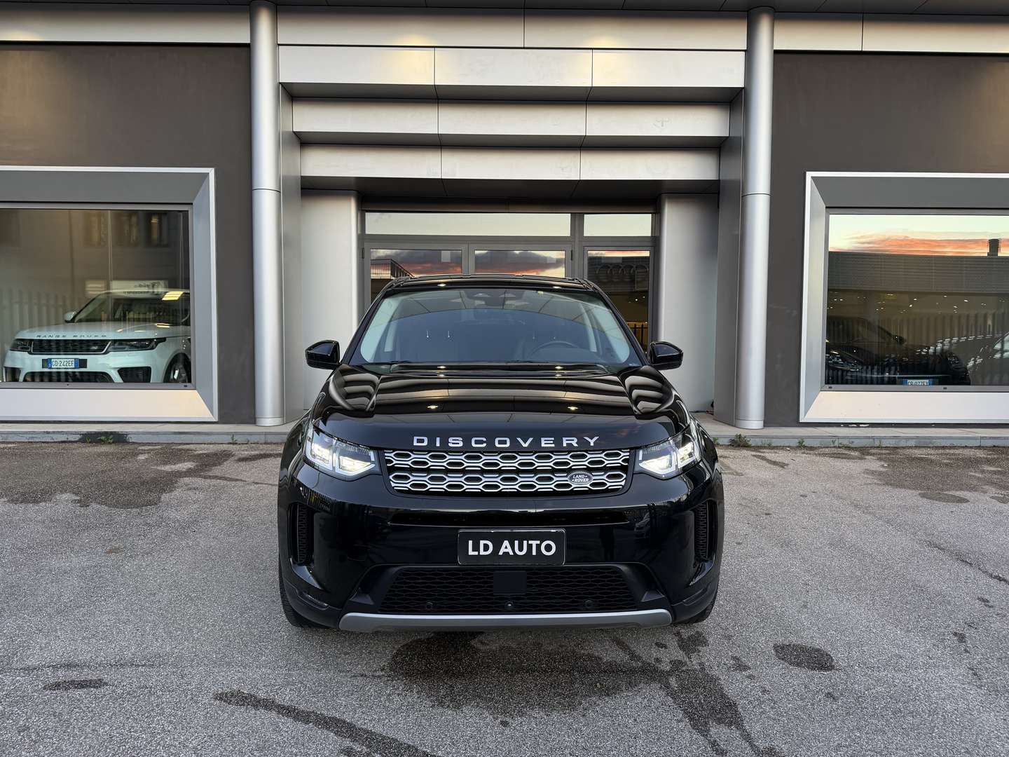 Land Rover Discovery Sport AWD 2.0D TD4 MHEV - 2021 - Joinsteer - #3