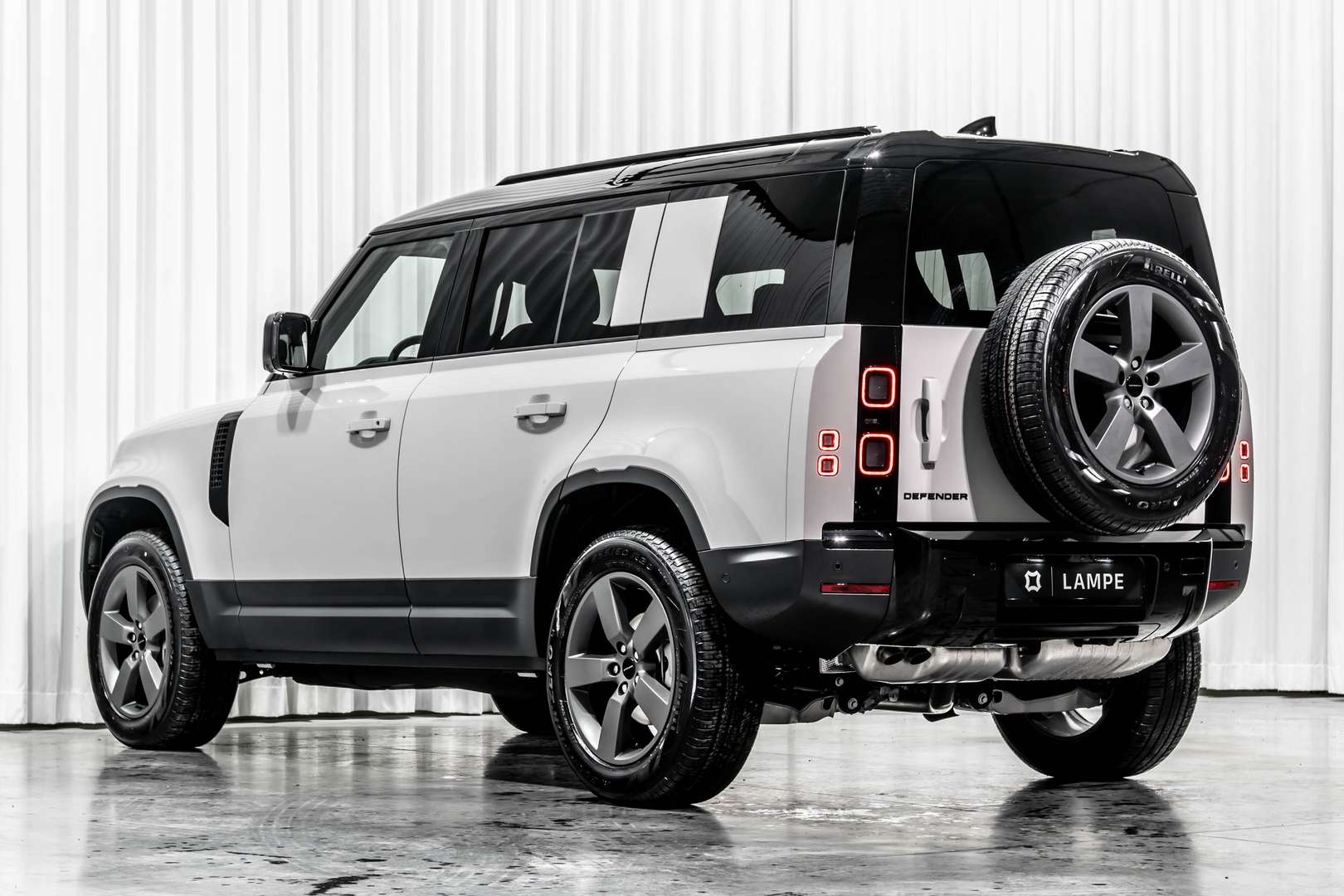 Land Rover Defender S D200 - 2026 - Joinsteer - #10