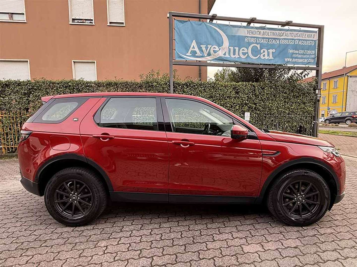Land Rover Discovery Sport AWD MHEV - 2021 - Joinsteer - #4