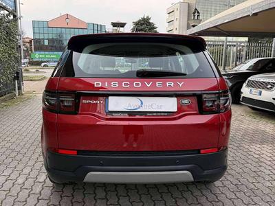 Land Rover Discovery Sport AWD MHEV -  - Joinsteer - #5