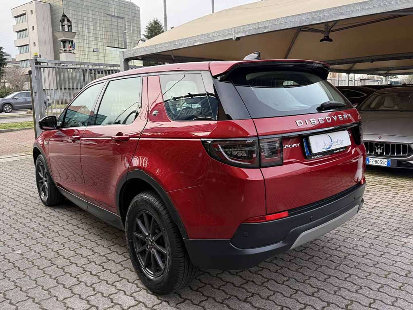 Land Rover Discovery Sport AWD MHEV - 2021 - Joinsteer - #7