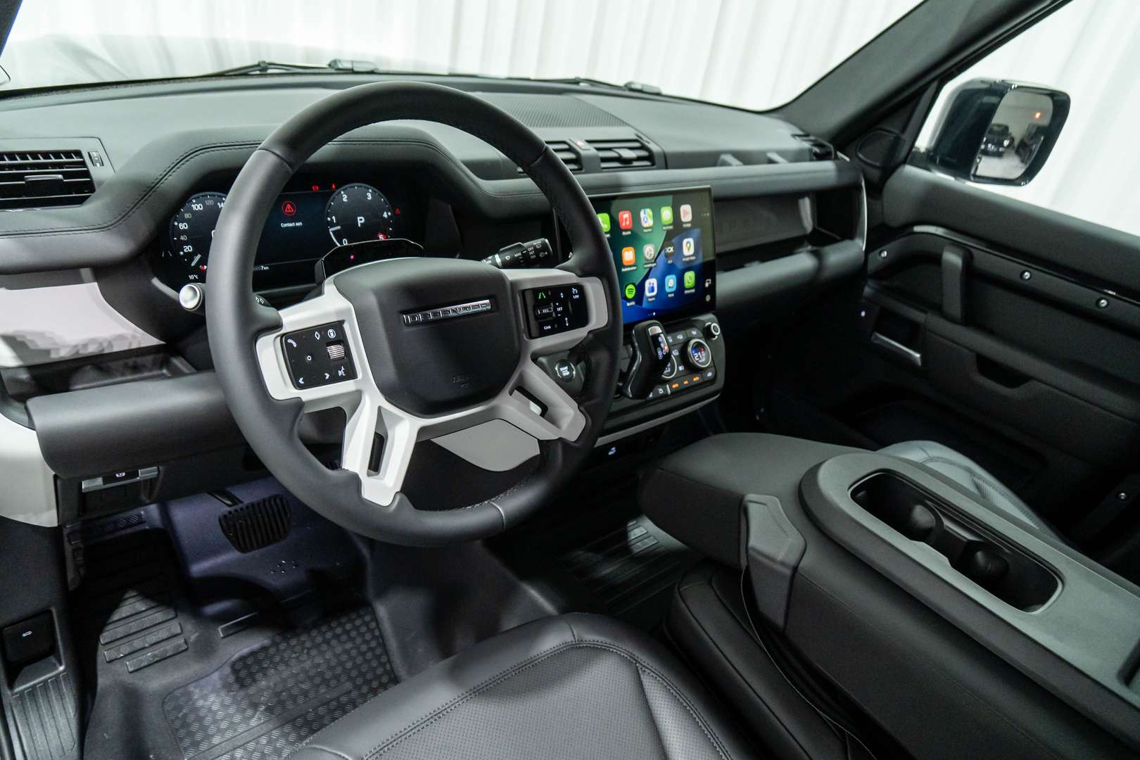 Land Rover Defender S D200 - 2026 - Joinsteer - #13