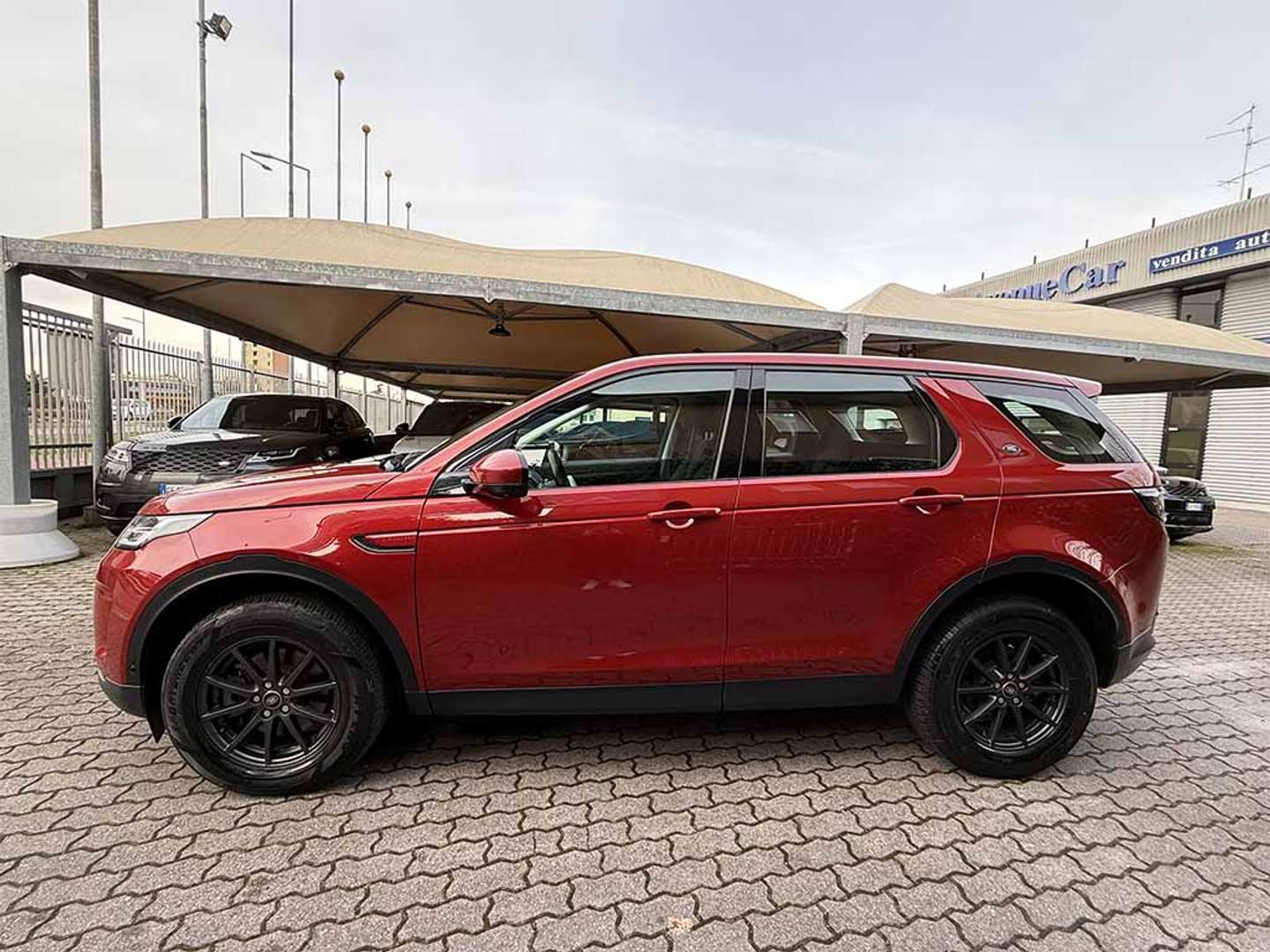 Land Rover Discovery Sport AWD MHEV - 2021 - Joinsteer - #8