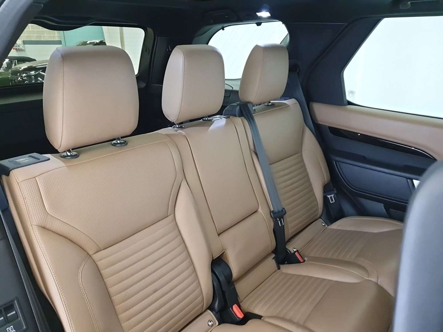 Land Rover Discovery HSE 3.0 D I6 - 2021 - Joinsteer - #18